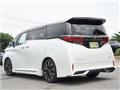 2023 Toyota Alphard Hybrid