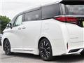 2023 Toyota Alphard Hybrid