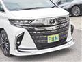 2023 Toyota Alphard Hybrid