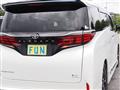 2023 Toyota Alphard Hybrid
