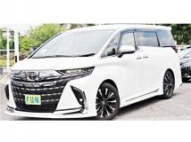 2023 Toyota Alphard Hybrid