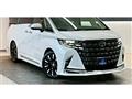 2023 Toyota Alphard Hybrid