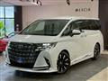 2023 Toyota Alphard Hybrid