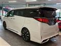 2023 Toyota Alphard Hybrid