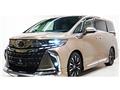 2023 Toyota Alphard Hybrid