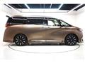 2023 Toyota Alphard Hybrid