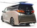 2023 Toyota Alphard Hybrid