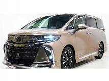2023 Toyota Alphard Hybrid