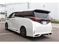 2023 Toyota Alphard Hybrid