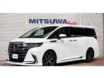 2023 Toyota Alphard Hybrid