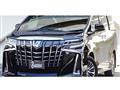 2023 Toyota Alphard Hybrid