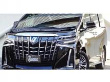 2023 Toyota Alphard Hybrid