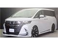 2023 Toyota Alphard Hybrid