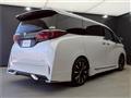 2023 Toyota Alphard Hybrid