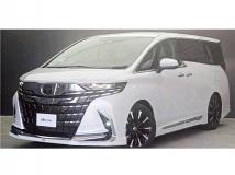 2023 Toyota Alphard Hybrid