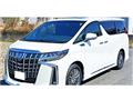 2023 Toyota Alphard Hybrid