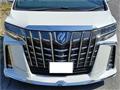 2023 Toyota Alphard Hybrid
