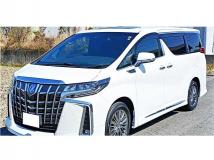 2023 Toyota Alphard Hybrid