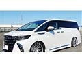 2023 Toyota Alphard Hybrid