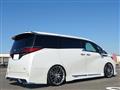 2023 Toyota Alphard Hybrid