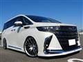 2023 Toyota Alphard Hybrid