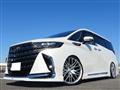 2023 Toyota Alphard Hybrid