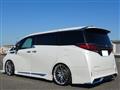 2023 Toyota Alphard Hybrid