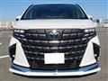 2023 Toyota Alphard Hybrid