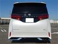 2023 Toyota Alphard Hybrid