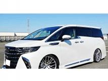 2023 Toyota Alphard Hybrid