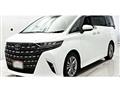 2024 Toyota Alphard Hybrid