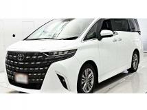 2024 Toyota Alphard Hybrid