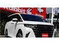 2024 Toyota Alphard Hybrid