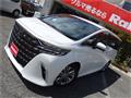 2024 Toyota Alphard Hybrid