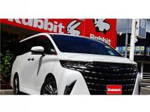 2024 Toyota Alphard Hybrid