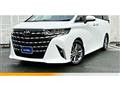 2024 Toyota Alphard Hybrid