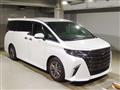 2024 Toyota Alphard Hybrid