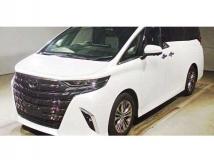 2024 Toyota Alphard Hybrid