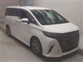 2024 Toyota Alphard Hybrid