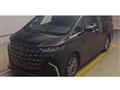 2024 Toyota Alphard Hybrid