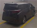 2024 Toyota Alphard Hybrid