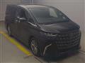 2024 Toyota Alphard Hybrid