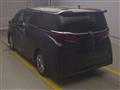 2024 Toyota Alphard Hybrid