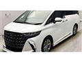 2024 Toyota Alphard Hybrid
