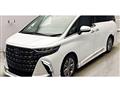 2024 Toyota Alphard Hybrid