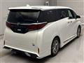 2024 Toyota Alphard Hybrid
