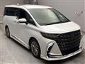 2024 Toyota Alphard Hybrid
