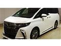 2024 Toyota Alphard Hybrid