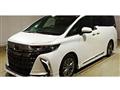2024 Toyota Alphard Hybrid
