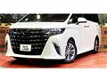 2024 Toyota Alphard Hybrid